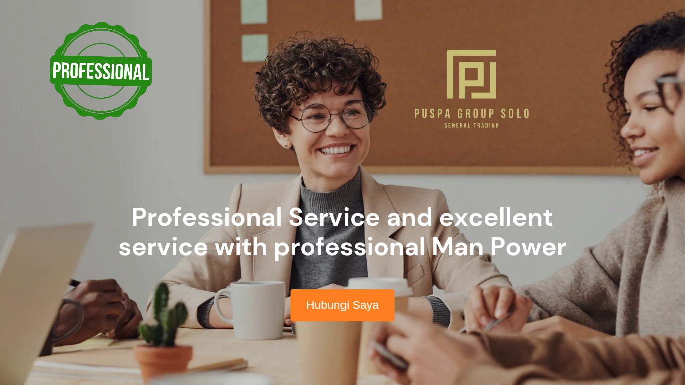 Layanan Ramah dan Profesional