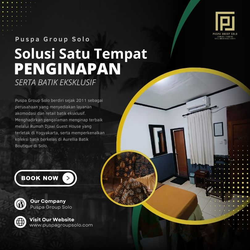 Welcome Puspa Group Solo