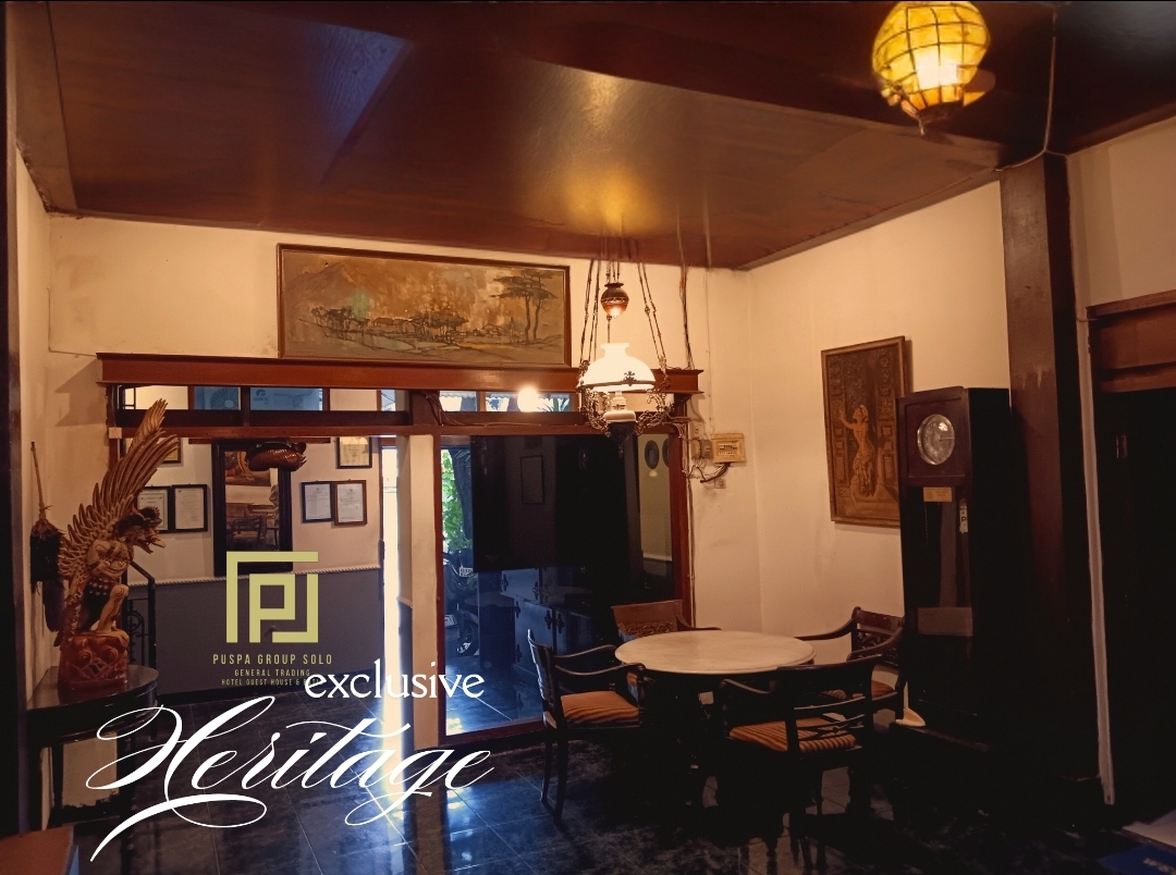 Herritage Hotel Solo